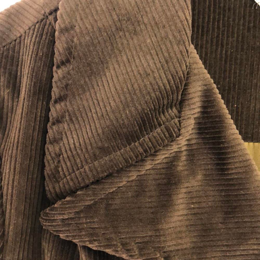 Sears シアーズ 70s 80s ヴィンテージ コーデュロイコート ブラウン
