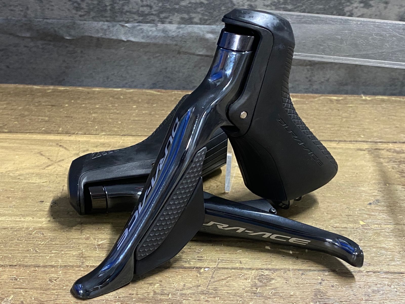 KH810 シマノ SHIMANO デュラエース DURA-ACE Di2 ST-R9150 STIレバー 2x11S