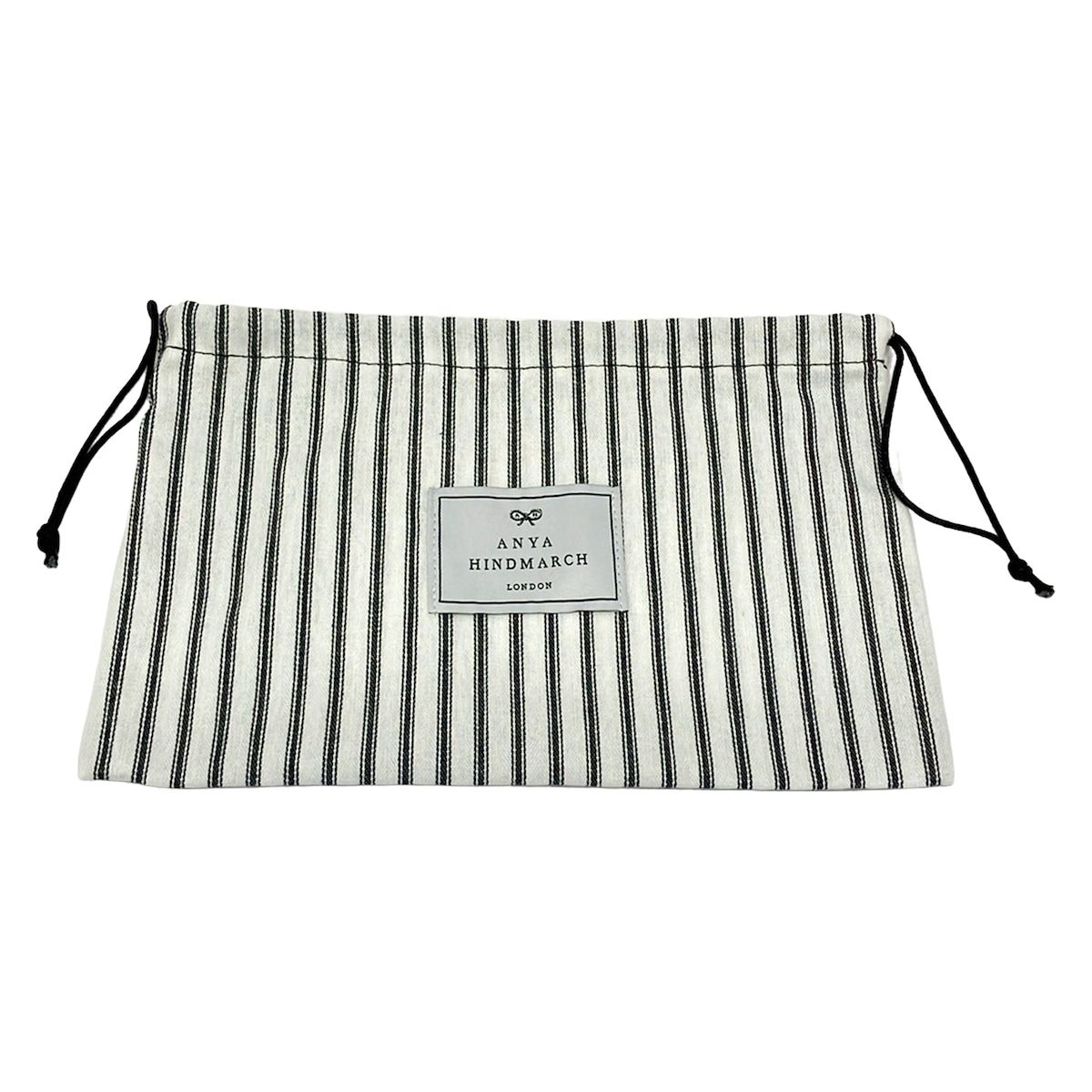 Anya Hindmarch(アニヤハインドマーチ) ポーチ美品 - 180313 クリア