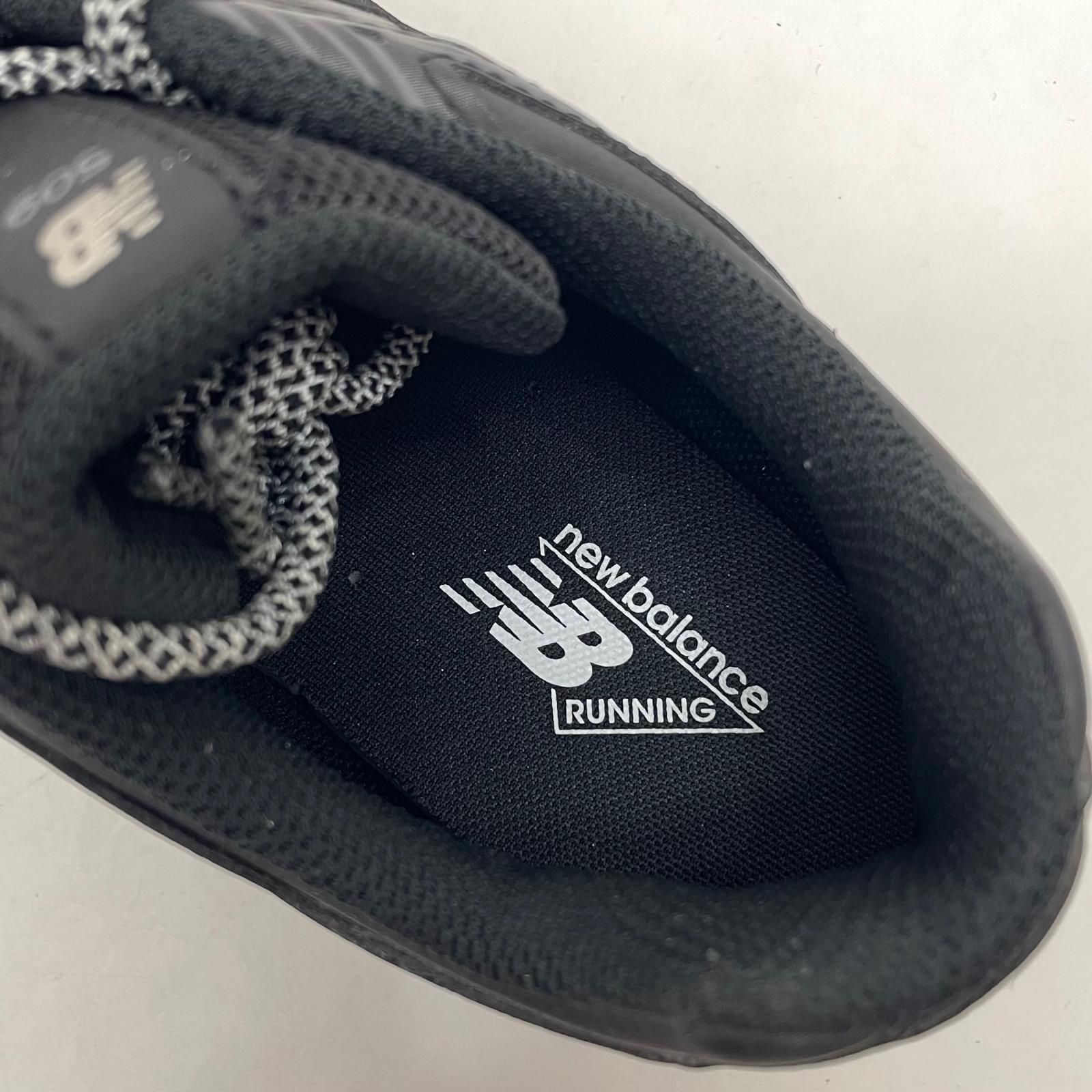 中古】NEW BALANCE | ニューバランス U509EA Black with Black Cement