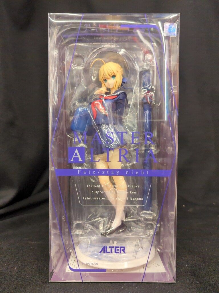 アルター Fate/stay night マスターアルトリア 14,326円