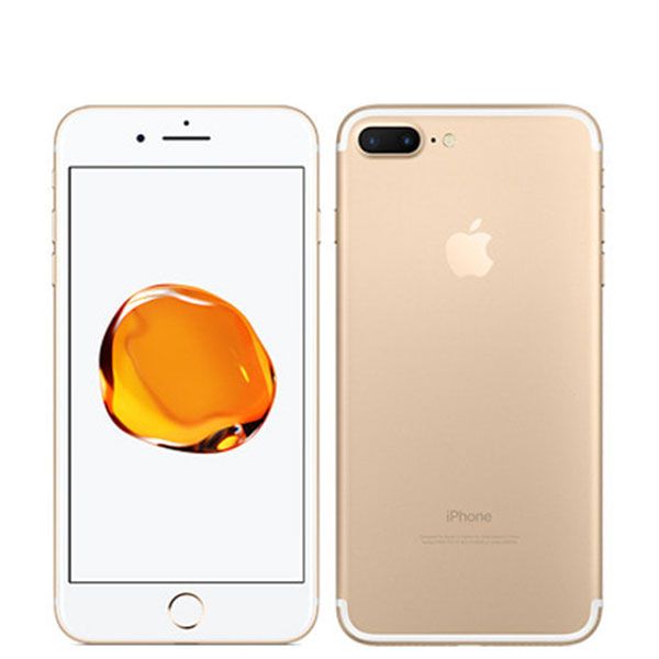 iPhone7 Plus 256GB ゴールド SIMフリー Bランク - メルカリ