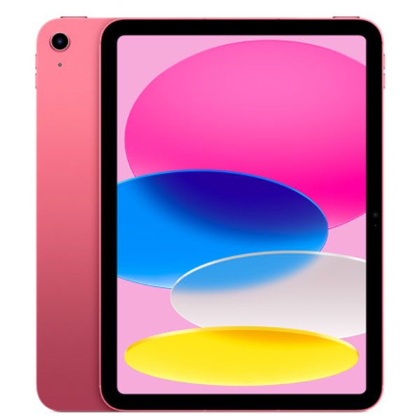 【中古】 iPad 第10世代 64GB SIMフリー Wi-Fi+Cellular ピンク A2757 10.9インチ 2022年 iPad10 本体 タブレット アイパッド アップル apple【送料無料】 ipd10mtm2890