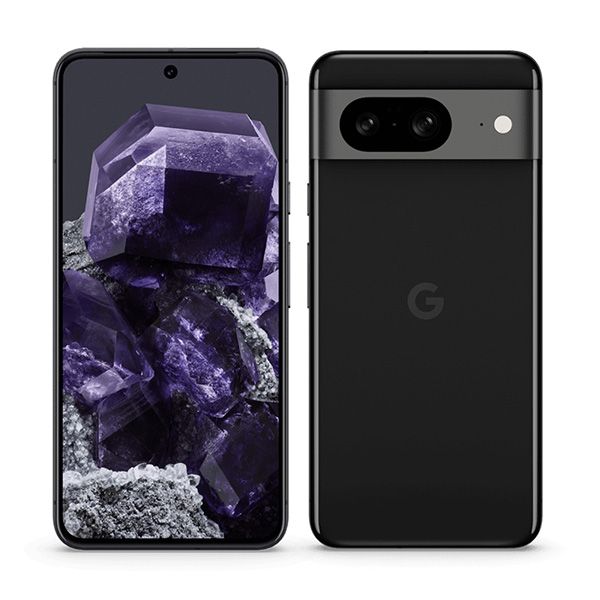 中古】 Google Pixel8 128GB Obsidian SIMフリー 本体 ソフトバンク A