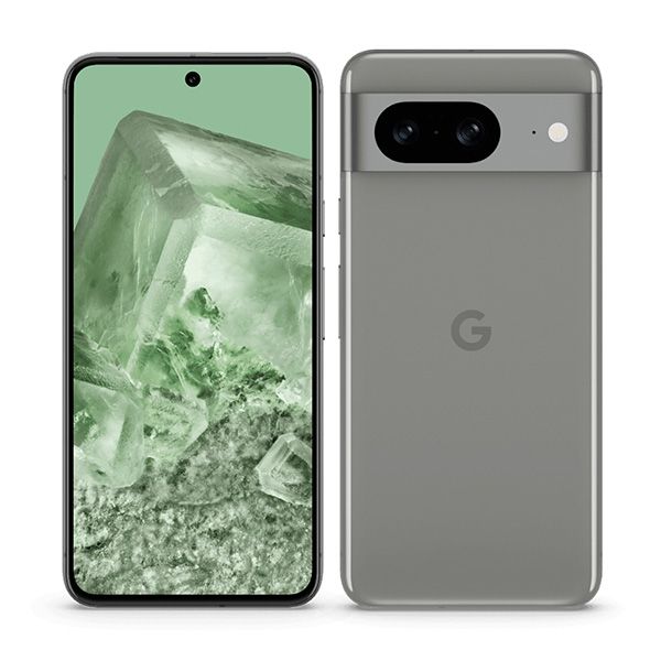 中古】 Google Pixel8 128GB Hazel SIMフリー 本体 ドコモ スマホ
