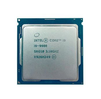 Intel Core i9-9900 SRG18 8C 16T 3.1GHz to 5GHz Socket 1151 Coffee
