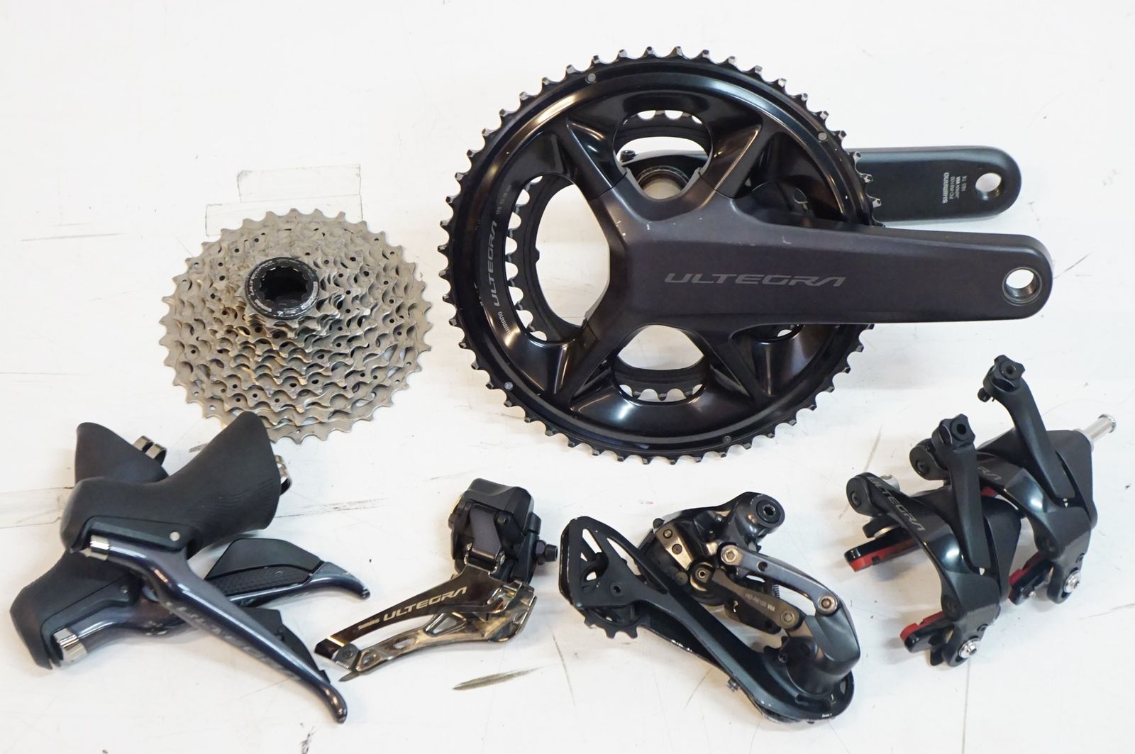 SHIMANO 「シマノ」 ULTEGRA Di2 R8100系 (R8150) コンポセット / バイチャリ熊谷店 79,475円
