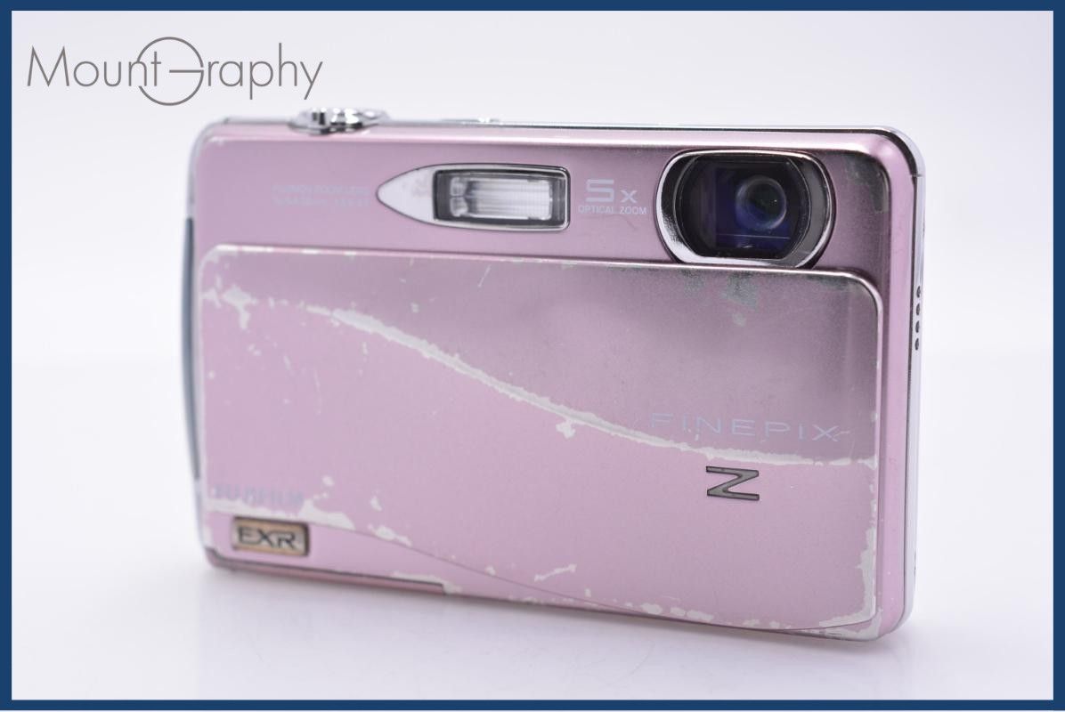 難あり 富士フイルム FUJIFILM FINEPIX Z700EXR 5x 同梱無料 #my295 10,424円