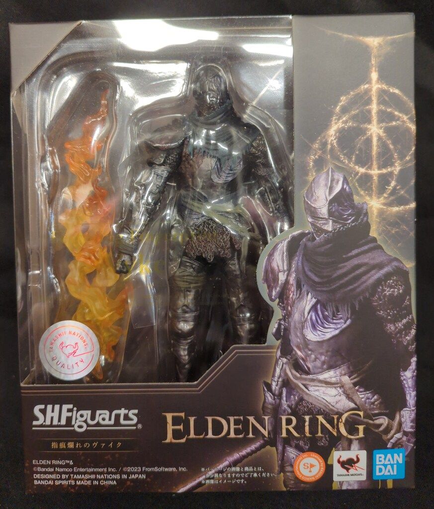 バンダイ S.H.Figuarts ヴァイク