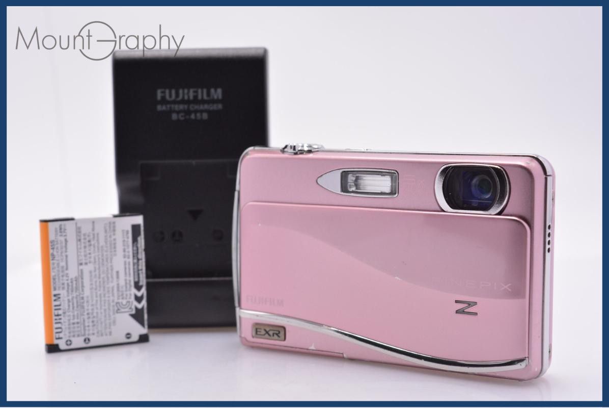 [Operation Guarantee] FUJIFILM FUJIFILM FINEPIX Z800EXR 5x BATTERY AND CHARGER INCLUDED FREE #my315