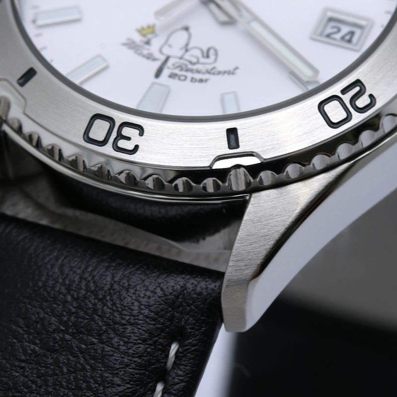 ORIENT オリエント オリエントマコ40 ピーナッツ 75周年記念モデル RN