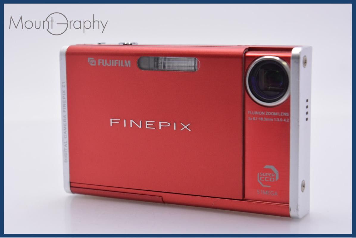 Difficult Fujifilm FUJIFILM FinePix Z1 3x bundled free #my373