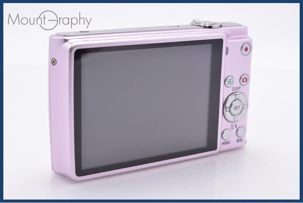 カメラ CASIO EXILIM EX-Z250 ピンク