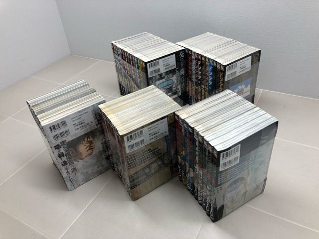 ドンケツ全28巻➕️外伝1-8巻➕️2章1-17巻➕️ビリケツ全2巻