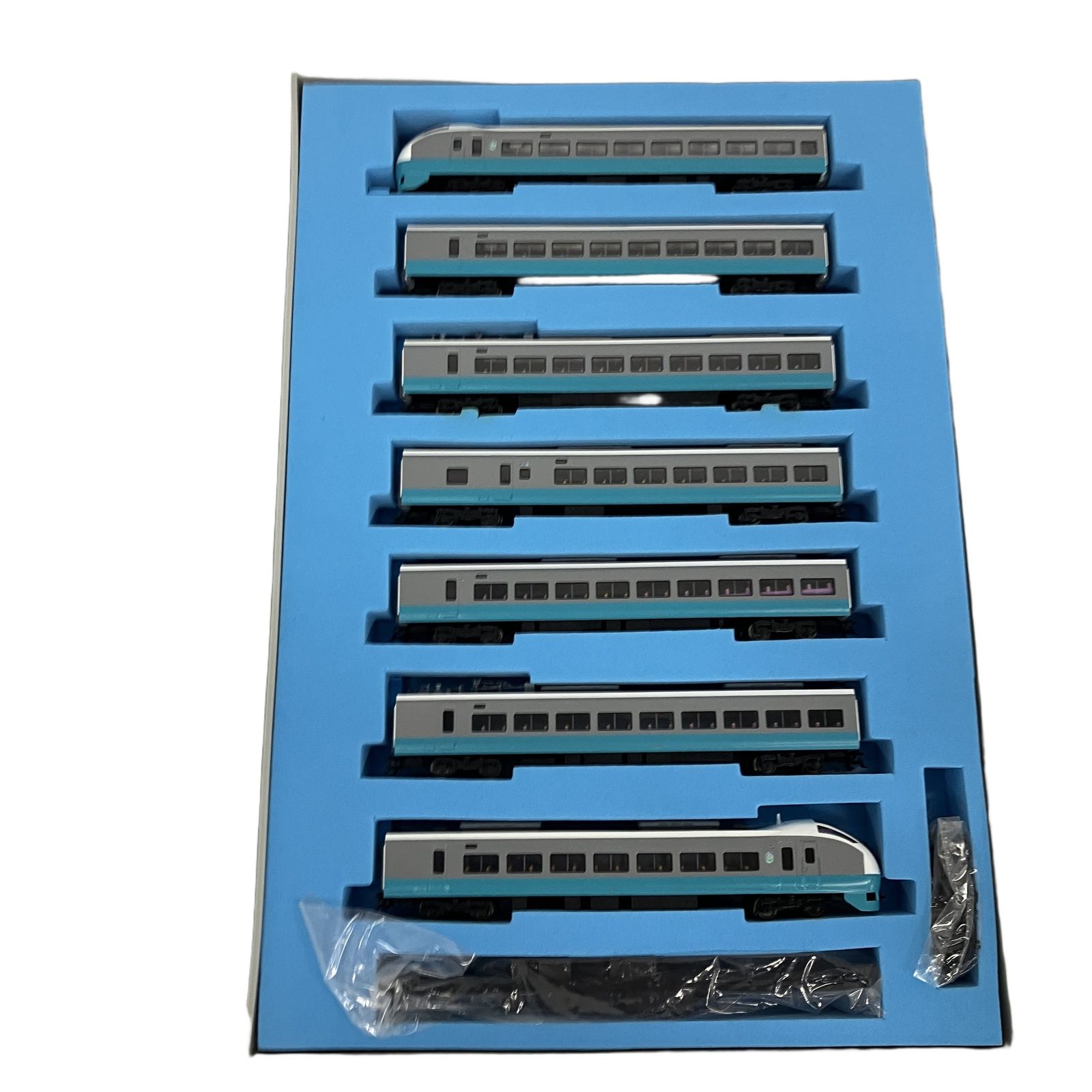 MICRO ACE A-4840 E653系 フレッシュひたち 緑編成 7両セット 鉄道模型