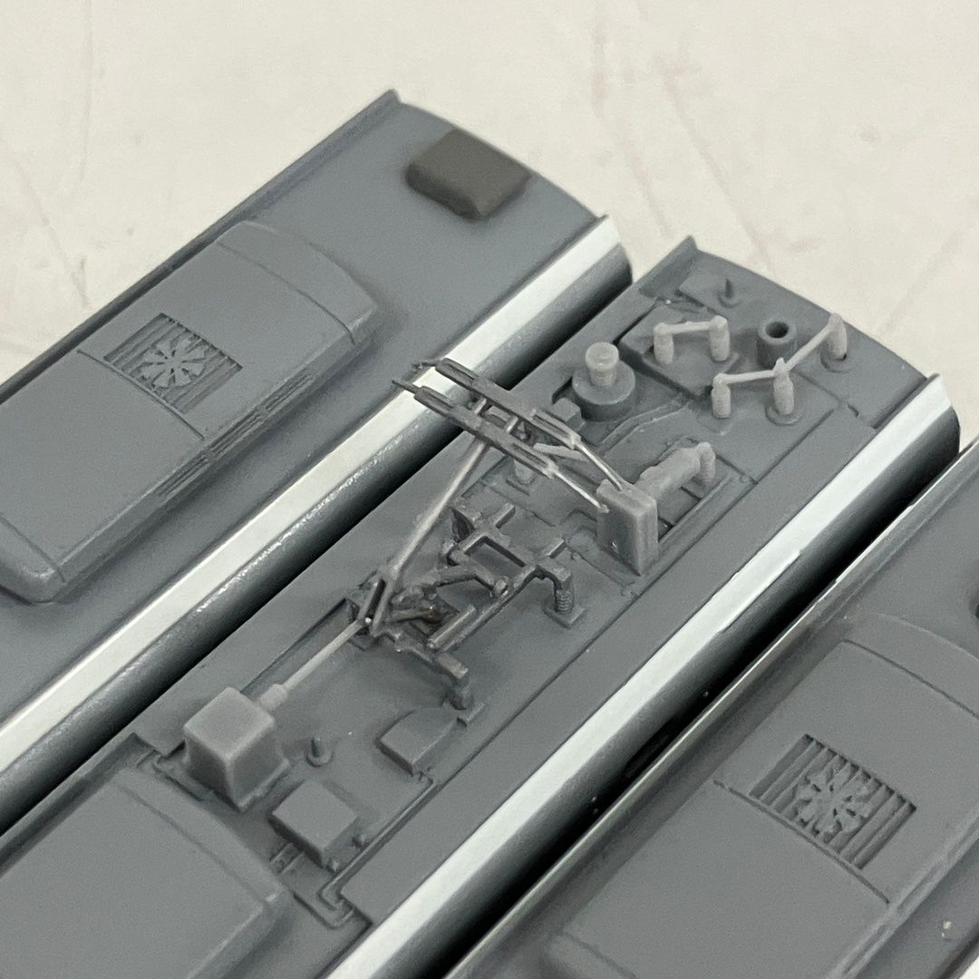 MICRO ACE A-4840 E653系 フレッシュひたち 緑編成 7両セット 鉄道模型
