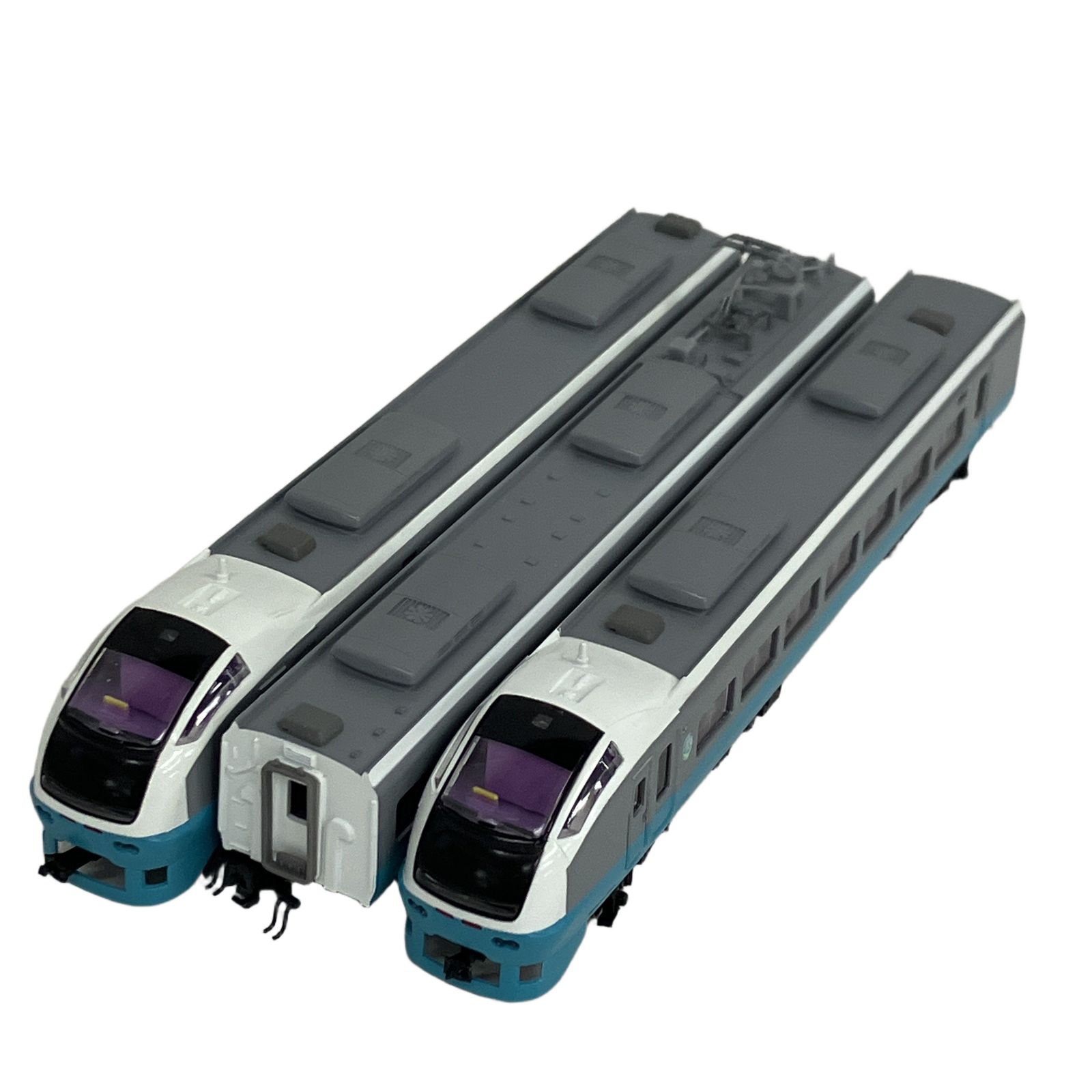 MICRO ACE A-4840 E653系 フレッシュひたち 緑編成 7両セット 鉄道模型