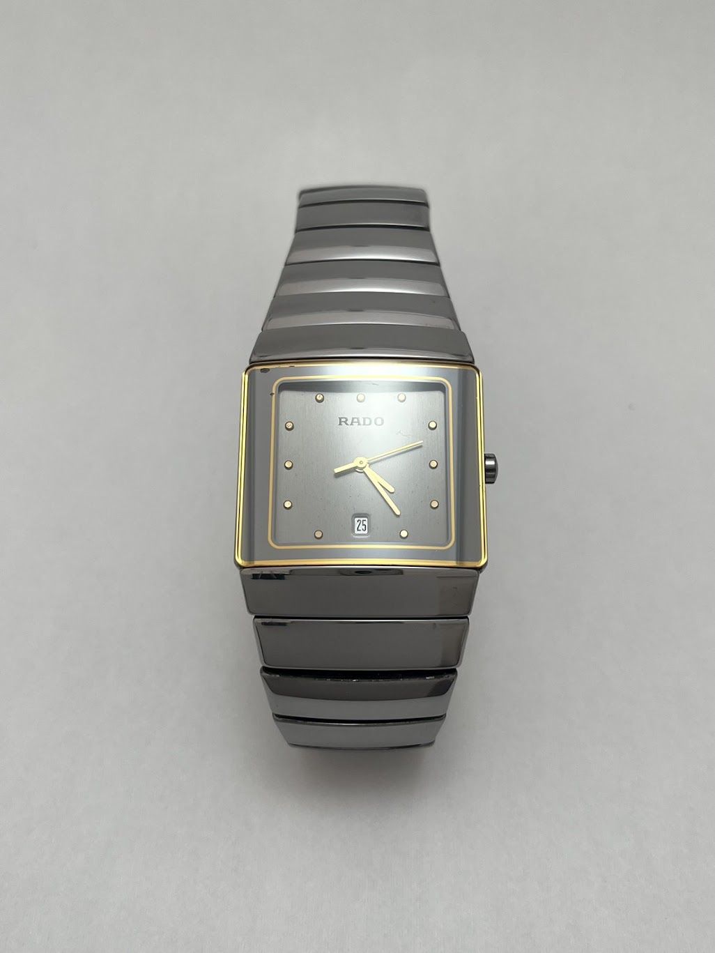 RADO ダイヤスター 152.0332.3 クォーツ 腕時計 不動品 - メルカリ