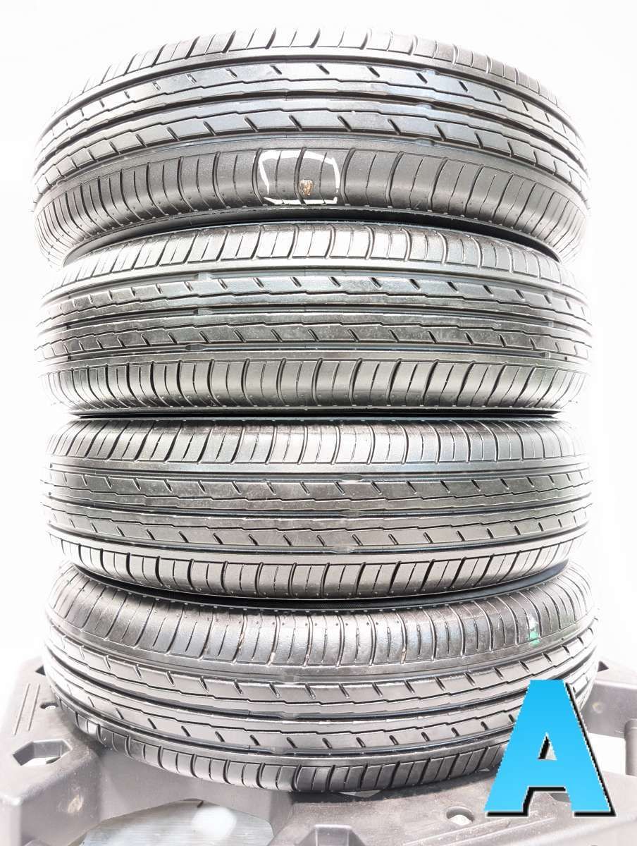 145/80R13 ヨコハマ ブルーアースES32 中古タイヤ サマータイヤ 4本セット s13260722023 11,096円