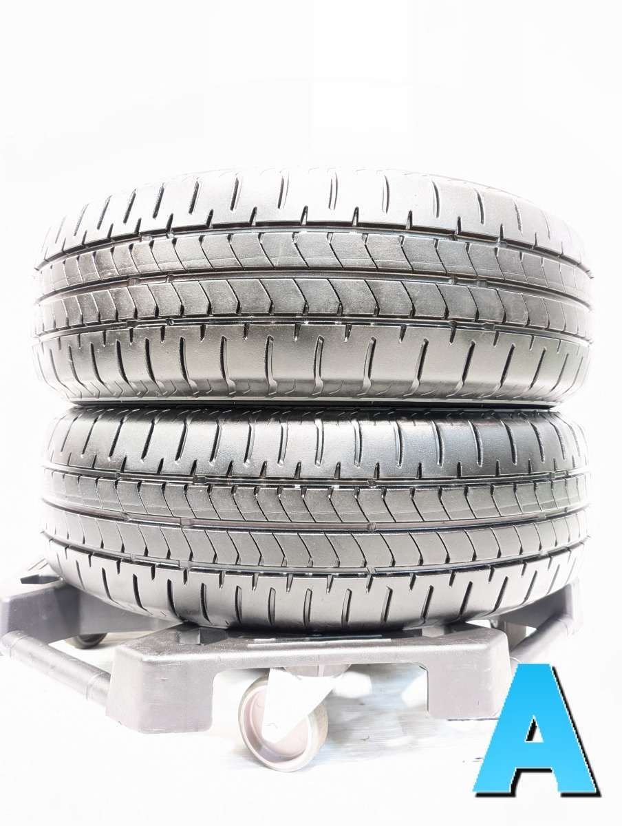 195/65R15 ブリヂストン NEWNO 中古タイヤ サマータイヤ 2本セット s15260722067