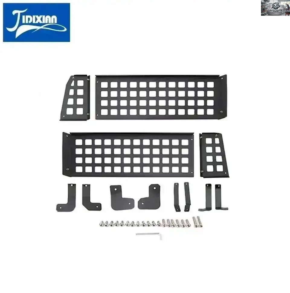 収納整理用カートランクサイド収納ボックスオーガナイザー ジムニー 2019-2026 インテリアカスタム パーツ