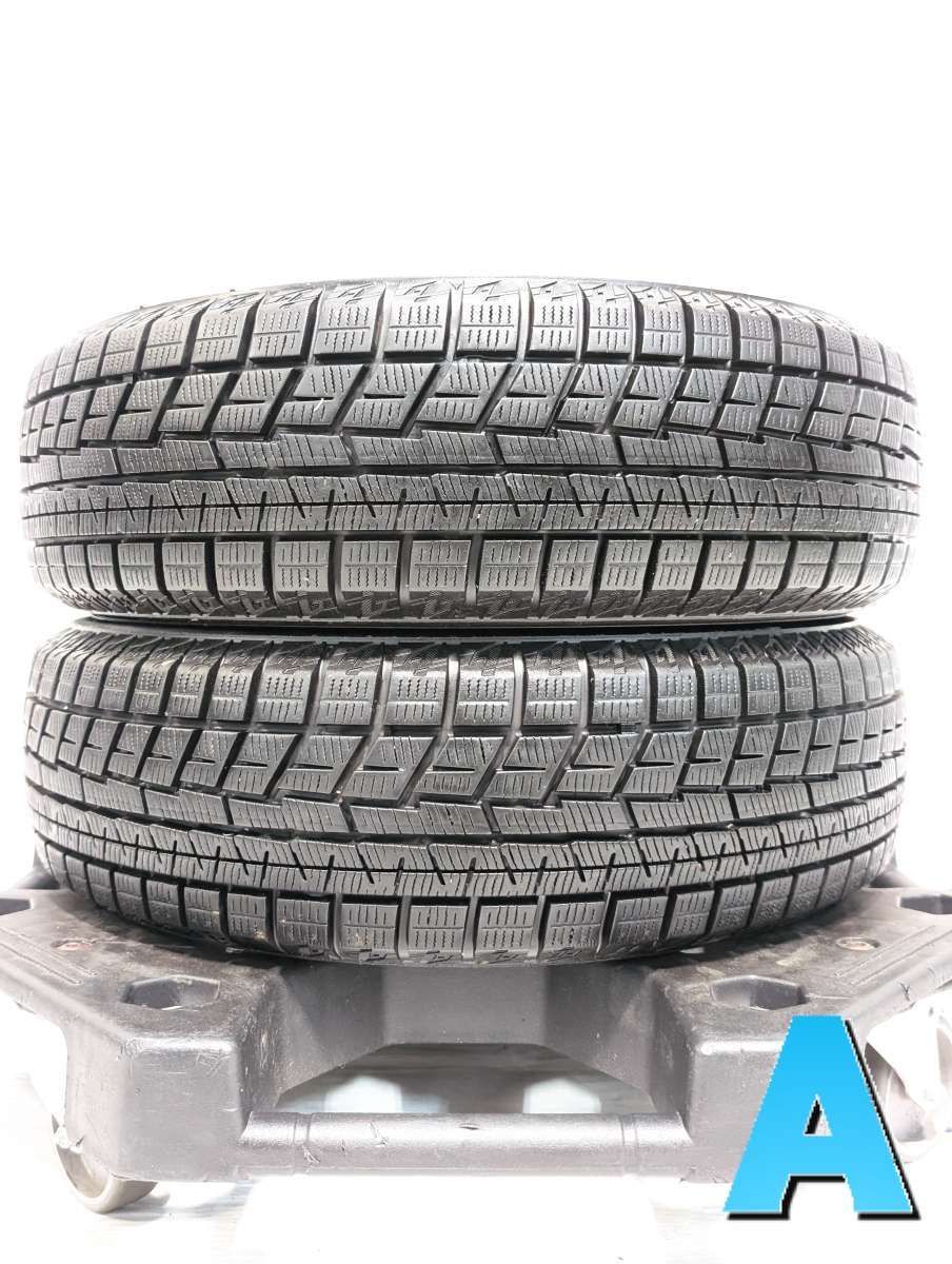 155/65R13 ヨコハマ アイスガード iG60 中古タイヤ スタッドレスタイヤ 2本セット w13260722080