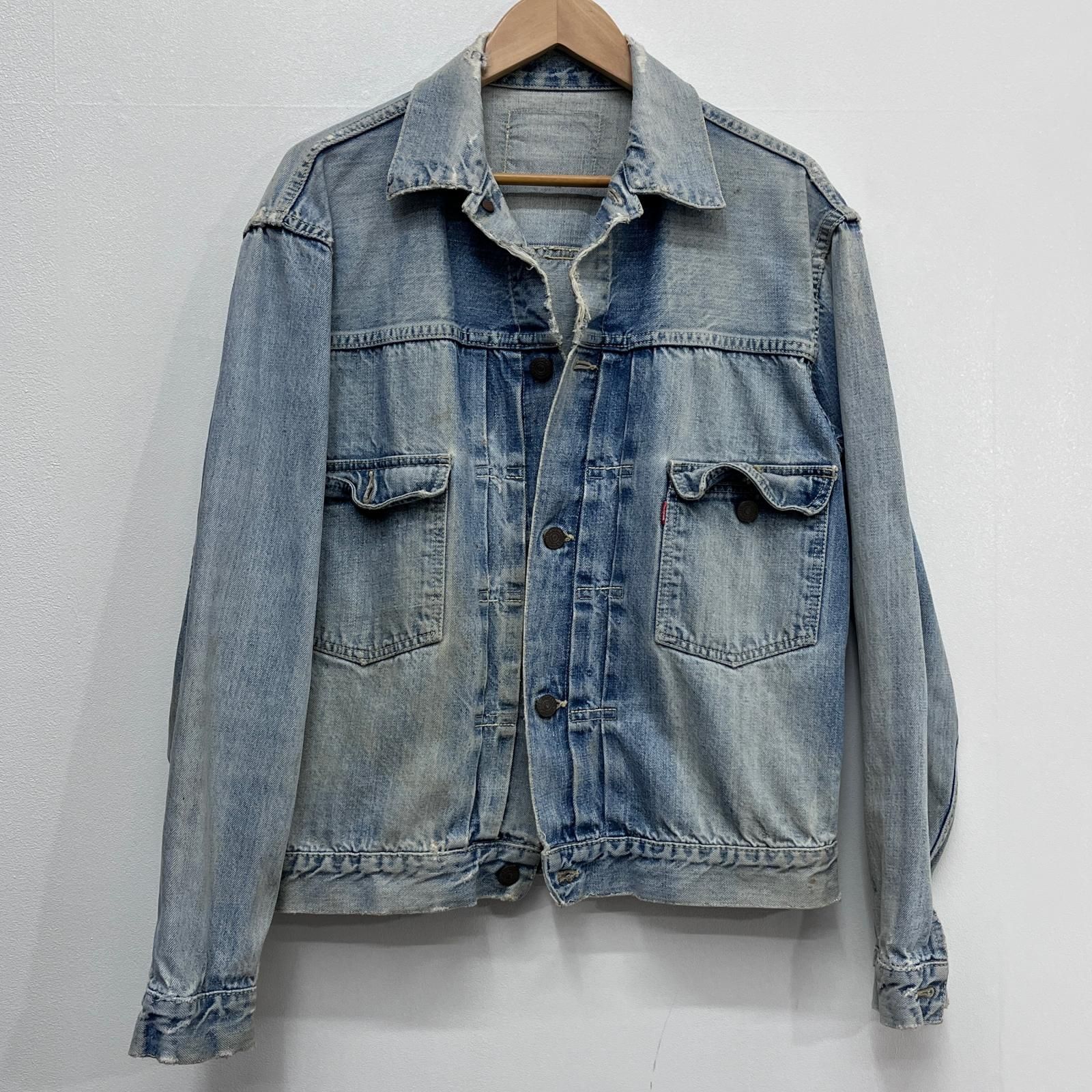 【加古川店】 中古 WARE HOUSE | ウェアハウス　ウエアハウス デニム 2nd ライトブルー サイズ：不明 【93】 11,396円
