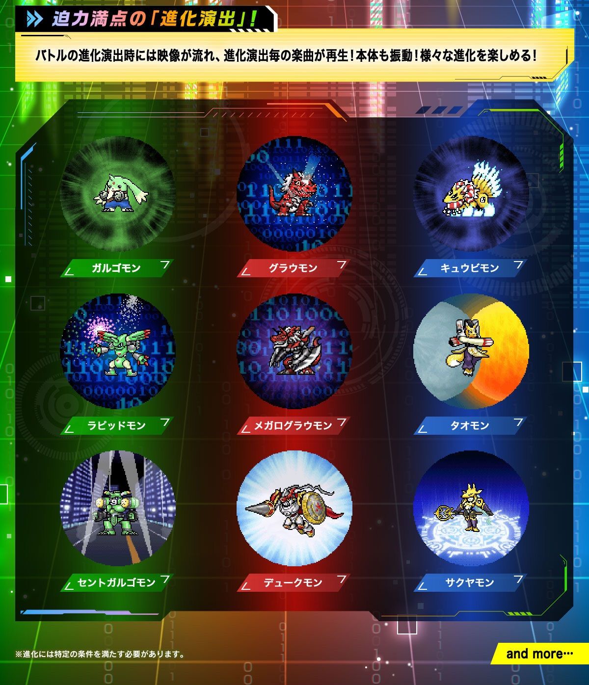 ディーアーク 25th COLOR EVOLUTION 牧野留姫カラー 『デジモン