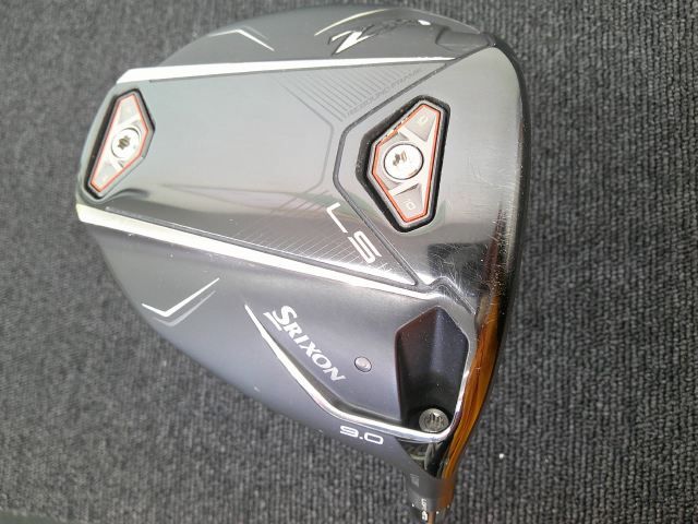 中古 ドライバー ダンロップ スリクソンZXi LS/VENTUS ZXi6レンチナシ
