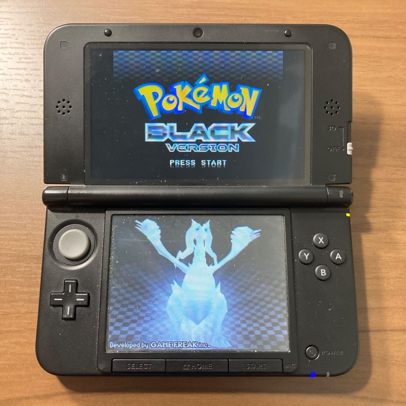 ポケットモンスター ブラック 北米版 海外版 DS 99 - メルカリ