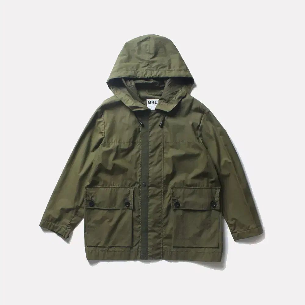 MHL フードジャケット MHL _2750