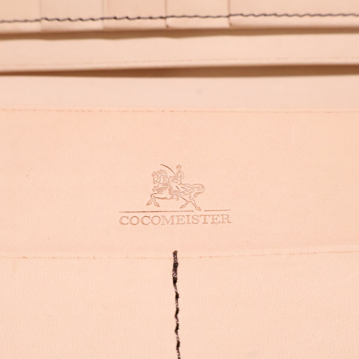 COCOMEISTER ココマイスター 【新品同様】Bridle Imperial Wallet