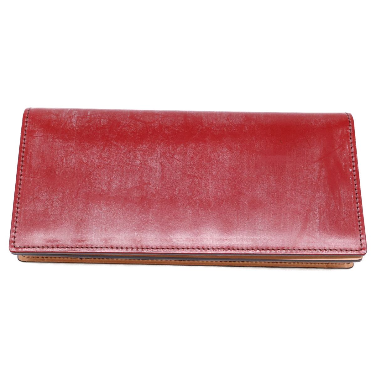 ココマイスター 【新品同様】Bridle Imperial Wallet ブライドル・インペリアルウォレット COCOMEISTER ココマイスター 【新品同様】Bridle Imperial Wallet
