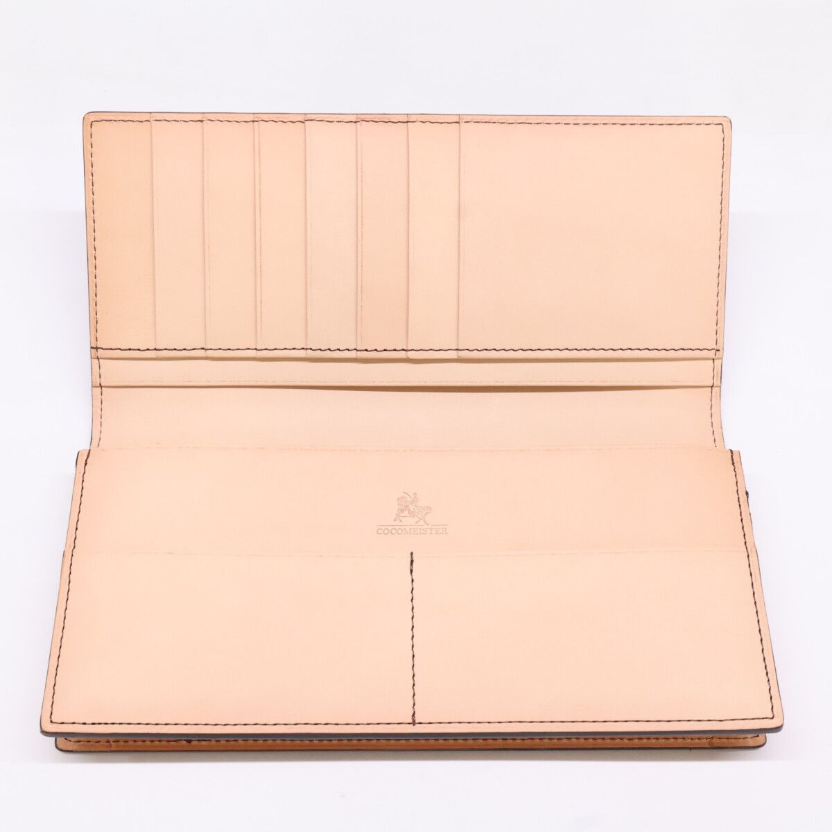 COCOMEISTER ココマイスター 【新品同様】Bridle Imperial Wallet