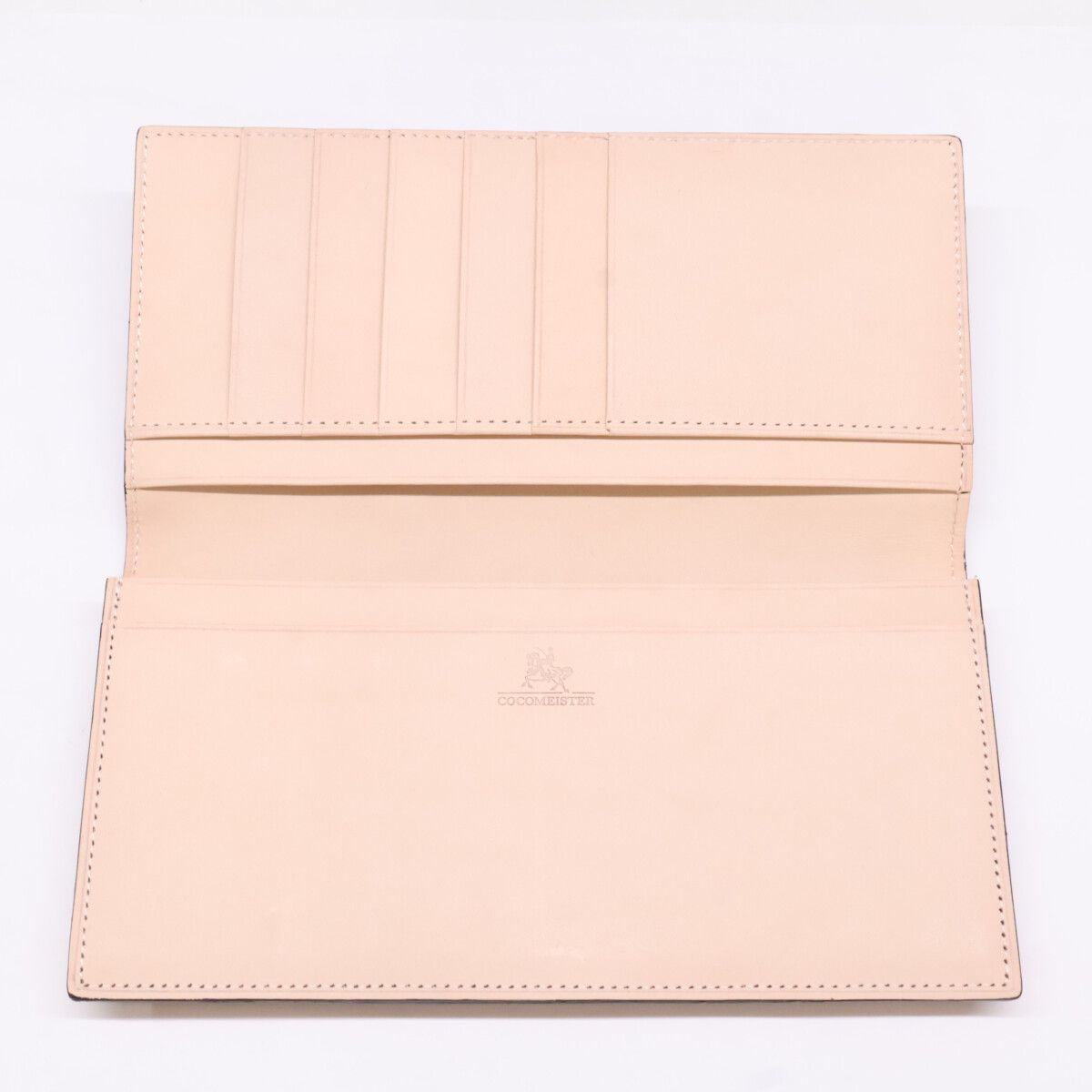 ココマイスター 【新品同様】Bridle Brendel Wallet ブライドル・ブレンデルウォレット COCOMEISTER ココマイスター 【新品同様】Bridle Brendel Wallet