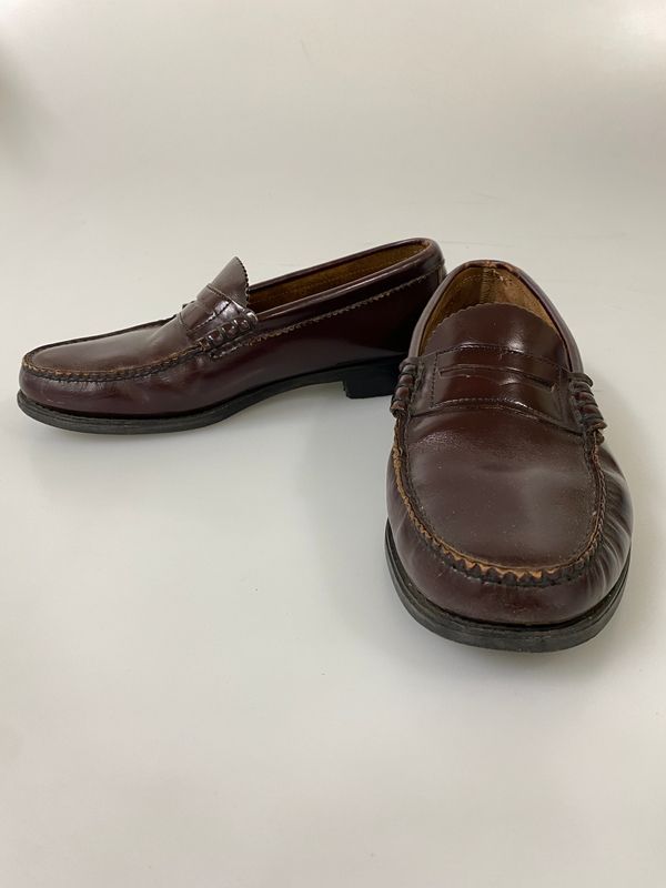 【現状渡し品】 DEXTER デクスター コインローファー メンズ 革靴 アメリカ製 ヴィンテージ 【165-260731-em-76-min】 6,512円