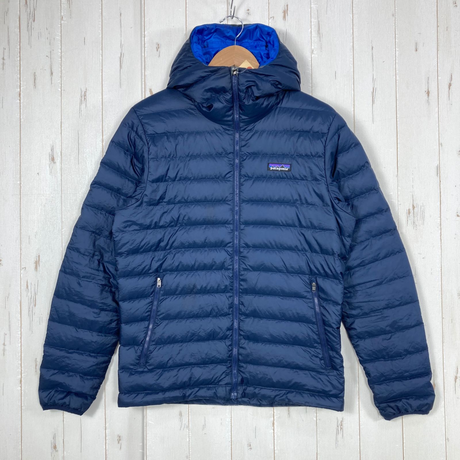 📦️Men's S ネイビー系 2017 Patagonia ( パタゴニア ) ダウン