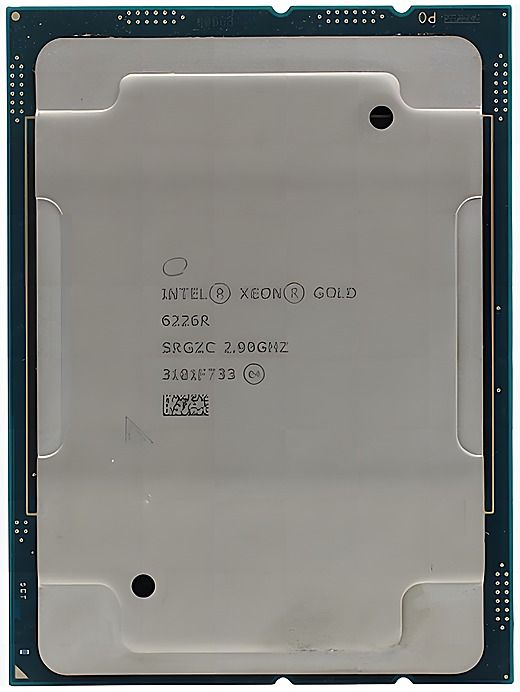 Intel Xeon Gold 6226R SRGZC 16C 2.9GHz to 3.9GHz LGA3647 22MB 150W DDR4-2933