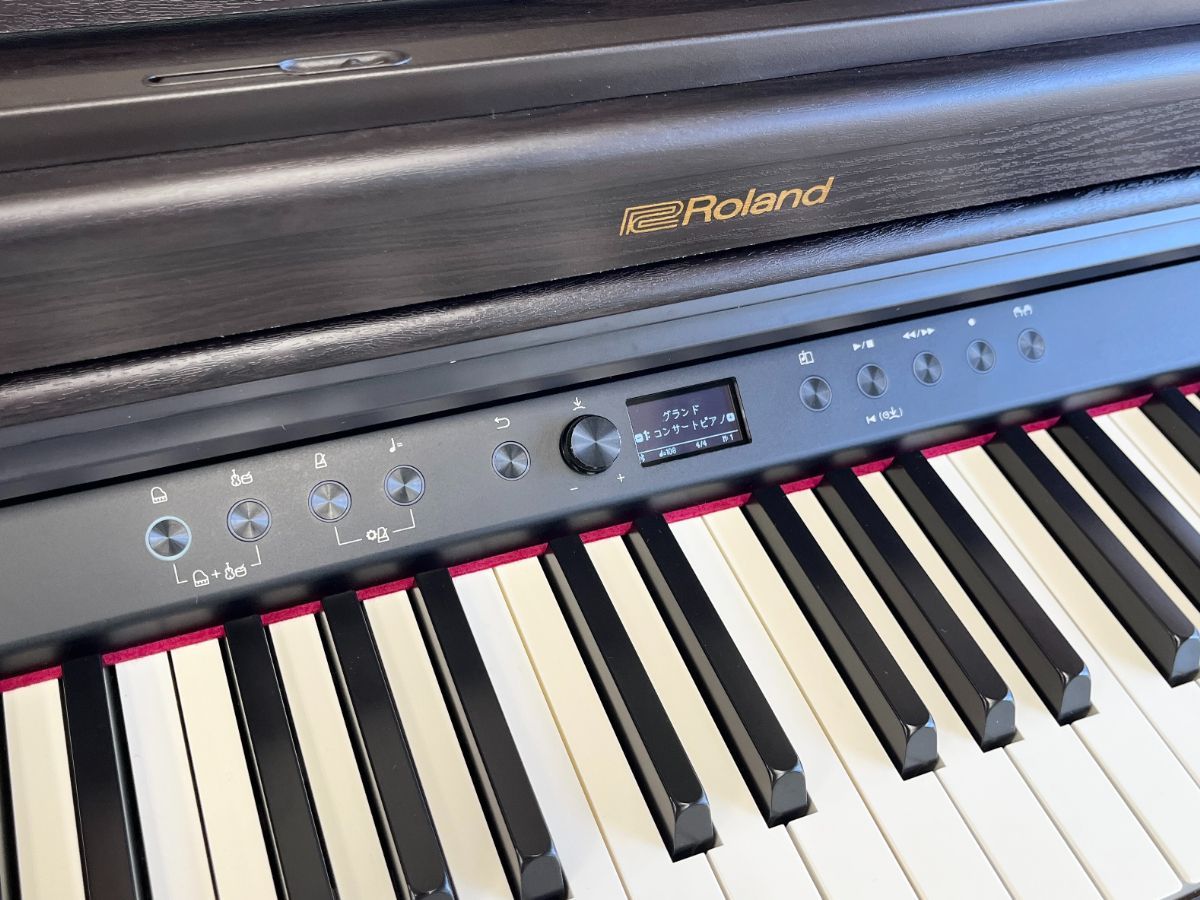 Roland HP-2800 電子ピアノ 椅子付き 1993年製 Roland HP-2800 電子ピアノ 椅子付き 1993年製 Roland ローランド 電子