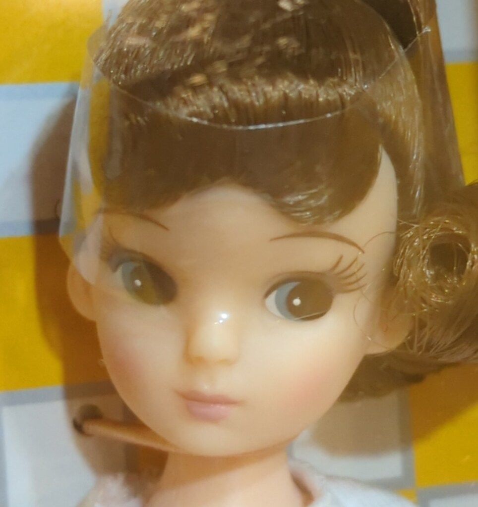 リトルファクトリー リカちゃんキャッスル 2021年 復刻版初代リカ