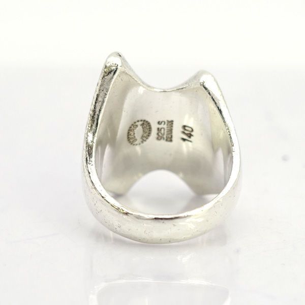 Georg Jensen / ジョージ・ジェンセン ◇リング 140 SILVER 925
