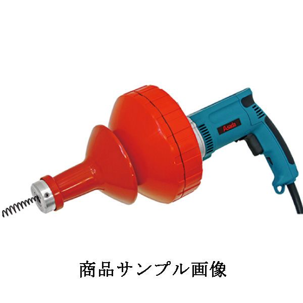 Asada /　アサダ ◆ドレンクリーナー E-75 排水管清掃機 DE75B 家電【未使用】 【代引不可】【同梱不可】 44,820円