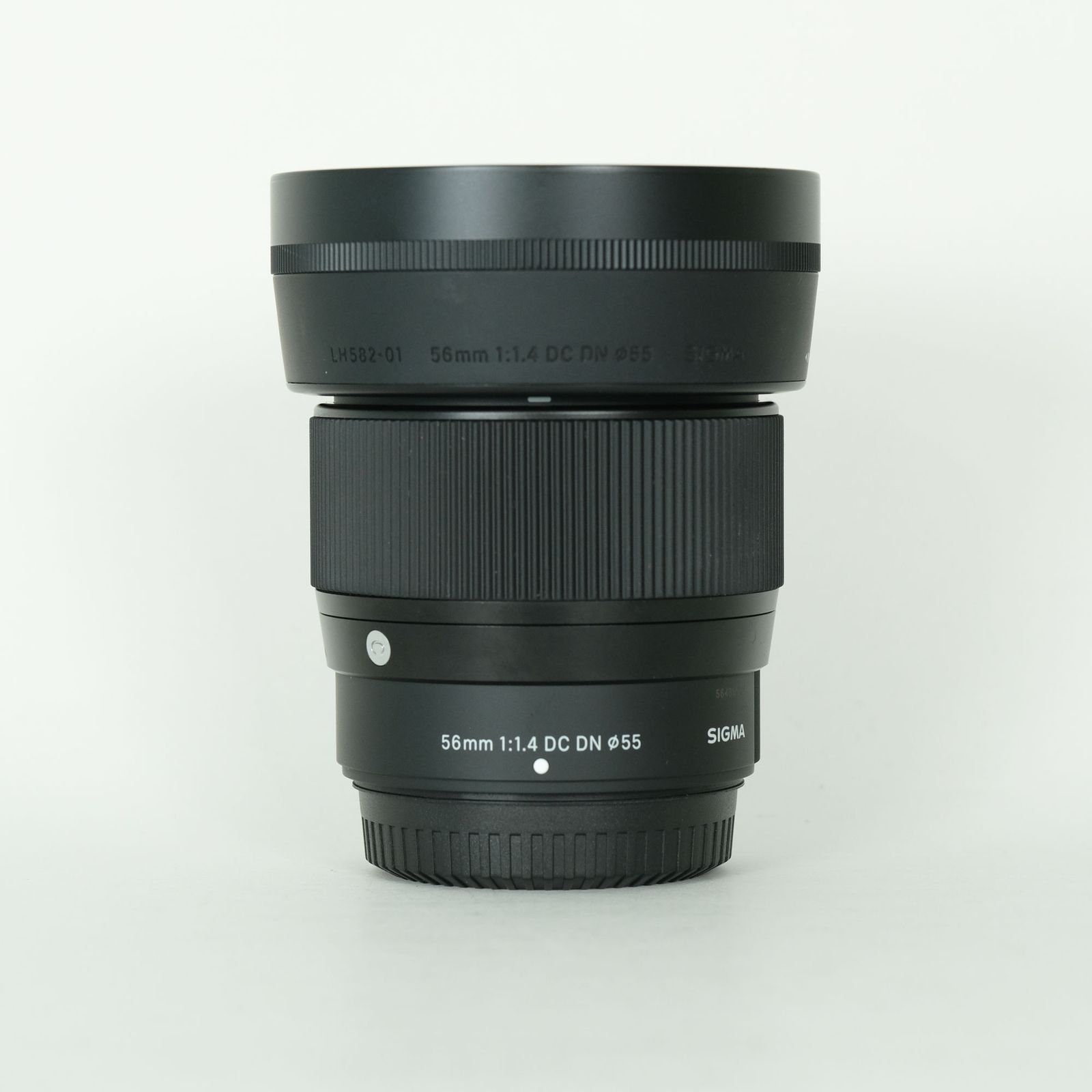 [美品] SIGMA 56mm F1.4 DC DN｜Contemporary [フジフイルムX用] | FUJIFILM Xマウント