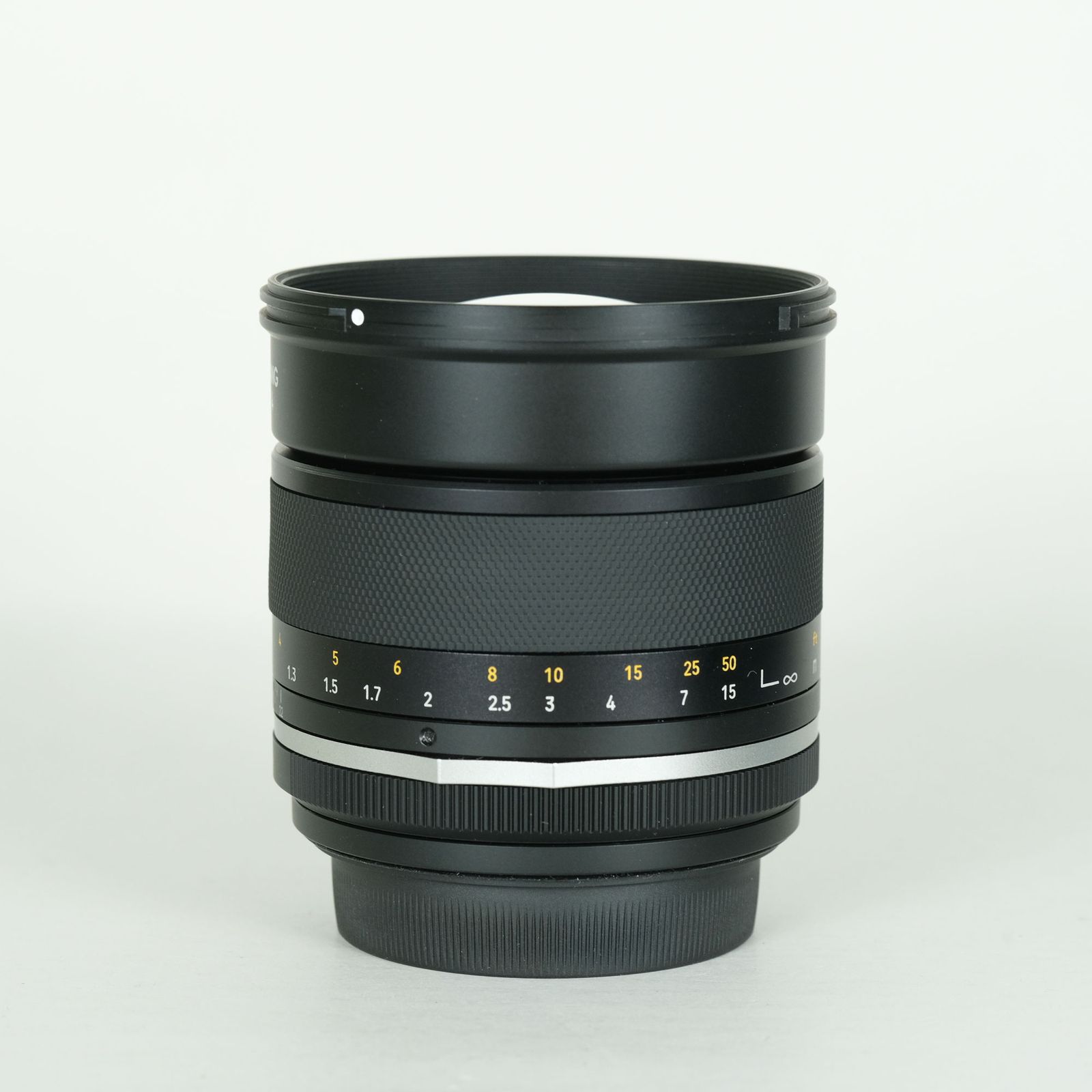 美品 | フィルター付] SAMYANG MF 85mm F1.4 MK2 キヤノンEF用 | Canon