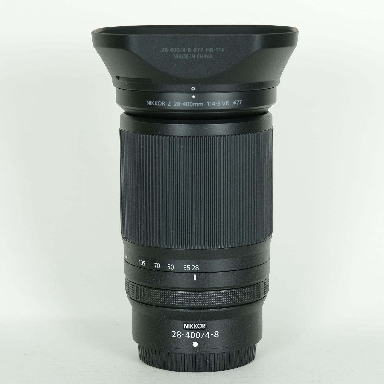 [美品] Nikon NIKKOR Z 28-400mm f/4-8 VR | Nikon Zマウント