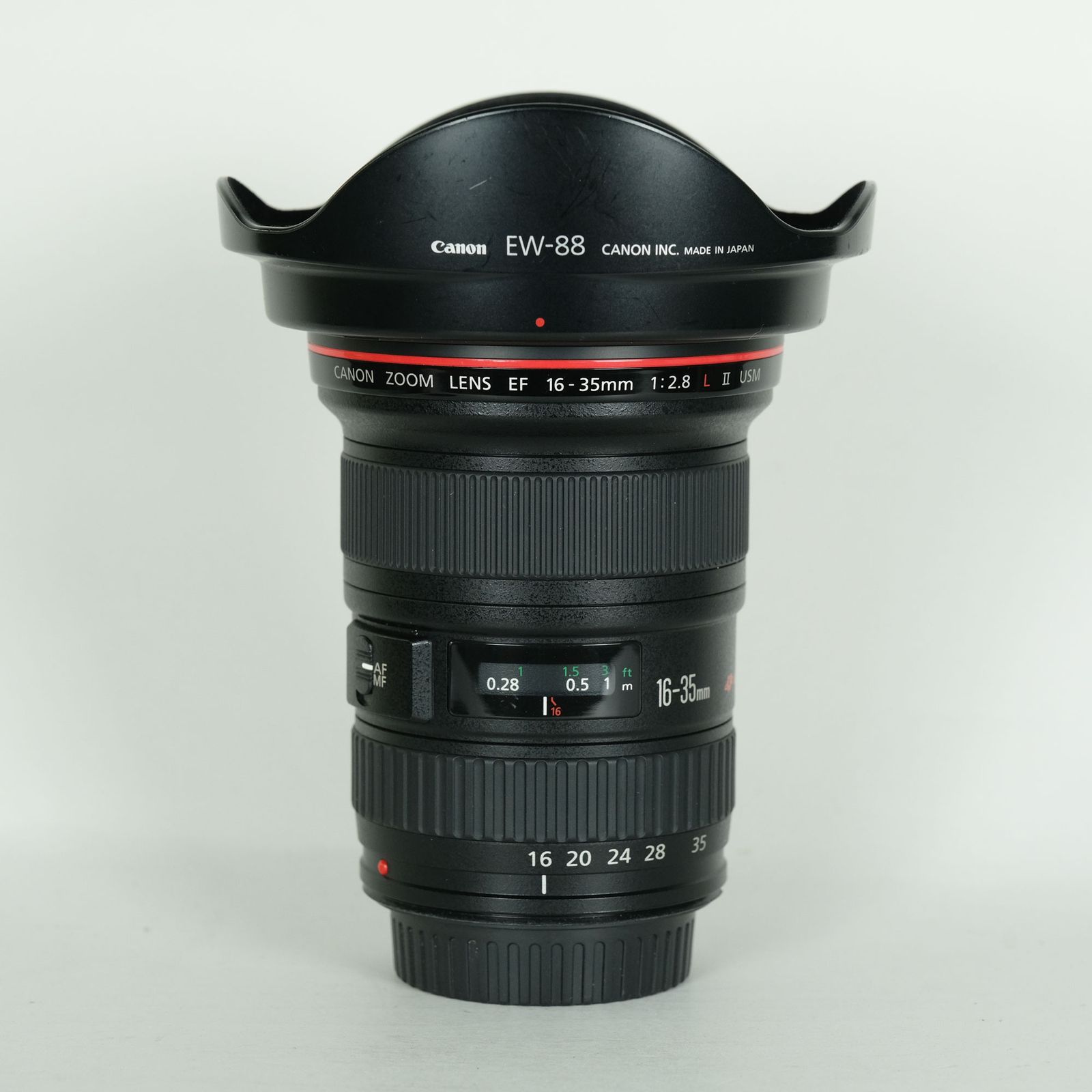 [良品] Canon EF16-35mm F2.8L II USM | Canon EFマウント