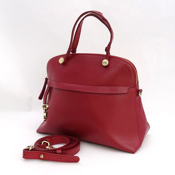 FURLA / フルラ ◇2wayハンドバッグ/ショルダー/パイパー/レザー