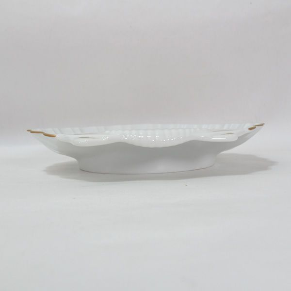 ROYAL WORCESTER ◇ロイヤルウースター/EVESHAMシェルディッシュ 6085