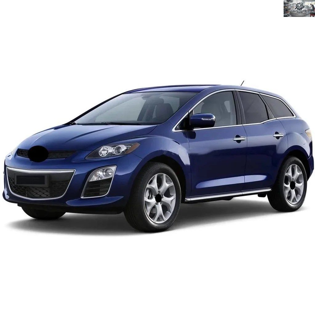 ハロゲンヘッドライト マツダ CX-7 2008-2014 ハイビーム/ロービーム ウインカーカスタム パーツ