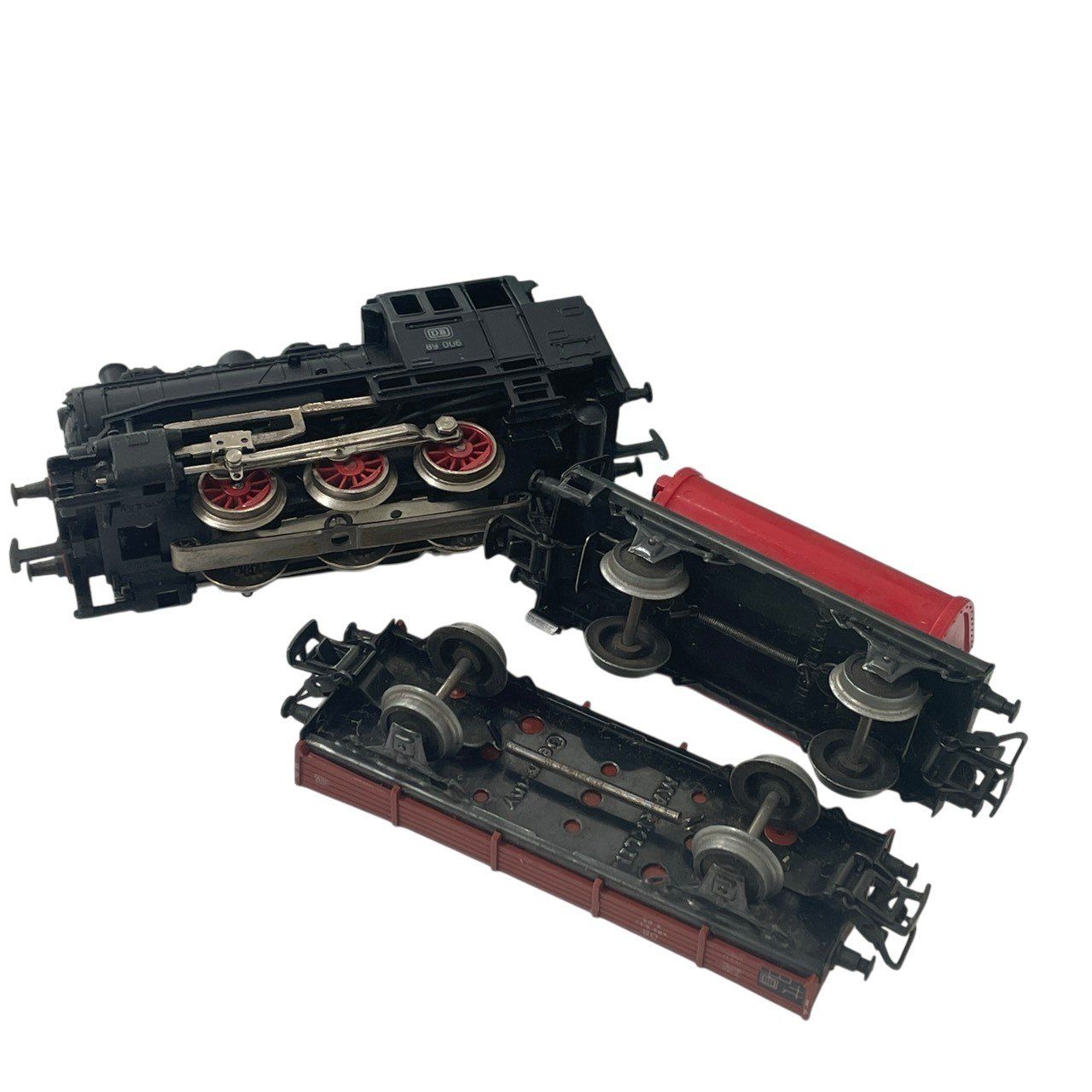 Maerklin/メルクリン/2965/蒸気機関車/レール/西ドイツ製/アンティーク